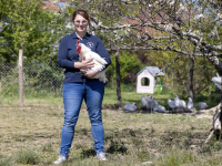 A Courlaoux, elle redonne vie à la ferme familiale 30 ans après 
