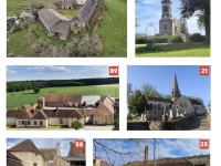 La Fondation du patrimoine dévoile la liste des 102 nouveaux monuments choisis pour le Loto du patrimoine 2025