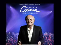 Vladimir Cosma en concert à La Seine Musicale - les billets sont en vente 