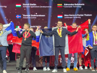 WORLDSKILLS - La France championne du monde des métiers 