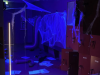 À la piscine olympique de Dijon, un escape game subaquatique 