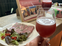 Les ambassadeurs du Jambon Persillé de Bourgogne réunis pour un afterwork savoureux et convivial