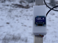 Réveil polaire dans le Jura avec quasi -30°c