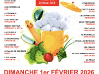 L'édition 2026 de la soupe des Chefs revient le dimanche 1er février à Chagny et Chalon-sur-Saône
