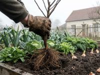 Voici ce qu’il faut planter sans faute en janvier pour un jardin magnifique (et sain) au printemps