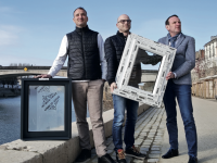 ELEGANCE MENUISERIES - Trois experts du bâtiment ouvrent une fenêtre sur la Bourgogne, et ce n'est pas qu'une façon de parler