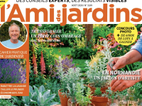 Concours "Le plus beau jardin 2026", participez et tentez de gagner plus de 30 lots