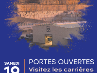 COMBLANCHIEN - La plus grande carrière de roche ornementale de France vous ouvre exceptionnellement ses portes 