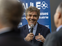 4 millions d'investissement pour RD Technologies, filiale du groupe chalonnais Galilé, à Veynes dans les Hautes-Alpes