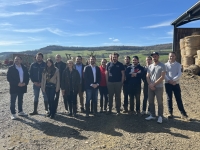 Le Rassemblement National aux côtés des agriculteurs en Côte-d’Or : «  Nos agriculteurs ne sont ni des pigeons à déplumer ni des moutons à tondre, mais des vaches sacrées à respecter ! » 