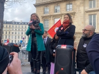 Travail le 1er mai : colère d’Océane Godard, députée de Côte d'Or,  suite au passage en force des macronistes !