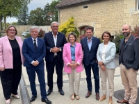 SENATORIALES - La droite et le centre présentent la liste « Ensemble, pour la Côte-d’Or de demain ! »