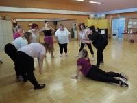 Election MISS CURVY Bourgogne 2025 - Dernière répétition. Le compte à rebours est lancé à Chatenoy-le-Royal !