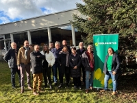 Du renouveau chez les Écologistes Bourgogne !