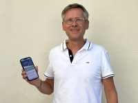 Créée par le Chalonnais Xavier Bélissent, l’application Vigiphone vous débarrasse des démarchages téléphoniques intempestifs