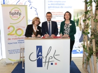 Le FIPHFP et le CNFPT renforcent leur engagement pour l’emploi des personnes en situation de handicap