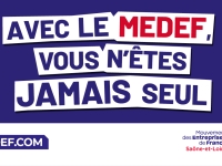 "Simplification : un report qui pénalise les entreprises et l’économie" s'inquiète le MEDEF