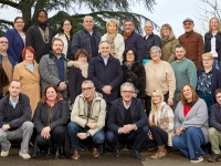 MUNICIPALES 2026 - CHAGNY - Sébastien Laurent dévoile ses colistiers de la liste "Pour une ville à vivre aujourd'hui et demain"