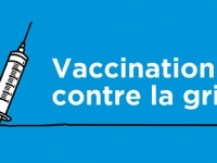 La campagne de vaccination contre la grippe est prolongée jusqu’au 28 février