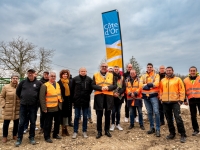 Après un chantier de 3 mois, la circulation des usagers peut reprendre en toute sécurité sur le pont de Saint-Seine-sur-Vingeanne