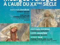 L'Ensemble Vocal de Bourgogne en concert à Chalon, Beaune et Tournus en mai 