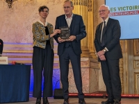 La Bourgogne-Franche Comté distinguée pour sa politique publique en faveur de la filière automobile
