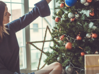 N'abandonnez surtout pas votre sapin de Noël en forêt ! 