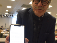 CONSEIL REGIONAL BOURGOGNE-FRANCHE COMTE - A ceux qui parlent de logique floue, Michel Neugnot répond ignorance scientifique