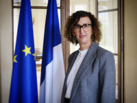 Amelle Ghayou, sous-préfète, nommée secrétaire générale adjointe de la préfecture de la Côte-d’Or