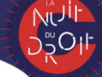 5e édition de La Nuit du Droit - Découvrez 4 événements en Bourgogne-Franche-Comté pour voir le droit sous un nouveau jour