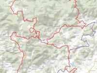 Le Tour du Morvan des Sommets, un nouvel itinéraire de randonnée à la découverte des paysages remarquables du Grand Site de France de Bibracte – Morvan des Sommets