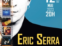 Eric Serra en concert à La Lanterne Magique à Beaune 