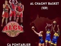 L’AL Chagny Basket « prête à en découdre » ce  samedi 25 février à Pontarlier 