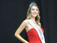 Charlène Laurin, Miss Saône-et-Loire devient officiellement Miss Bourgogne 2025