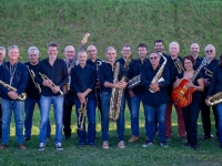 Jazz à Couches : Première soirée le 1er juillet avec Le big-band de Couches et Musique Pluriel