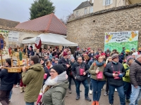 SAINT-VINCENT TOURNANTE - Un week-end à 60 000 