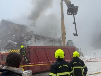 A Courchevel 1850, le point sur la situation après le terrible incendie 