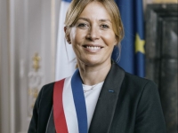 La maire de Dijon Nathalie Koenders "désapprouve" la venue de Patrick Bruel pour son concert prévu en octobre au Zénith 