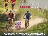 Dijon - Le Raid de l’U revient pour sa 24e édition le 25 avril au Lac Kir