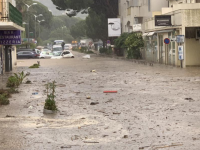 200 mm de pluie dans le Var en une heure... 