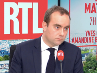 MATIGNON - Sans surprise, Sebastien Lecornu, nommé à Matignon 
