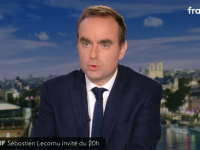 Ce qu'il faut retenir de l'intervention de Sébastien Lecornu, Premier Ministre démissionnaire 