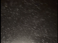 Il a neigé cette nuit sur le Jura 