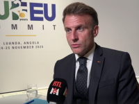 Ukraine, menace russe, dissolution... Ce qu'il faut retenir de l'interview d'Emmanuel Macron sur RTL et M6