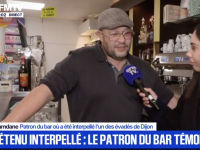 A Bey, l'arrestation de l'évadé de Dijon raconté par le patron du bar 