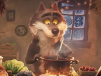 Vous adorez la pub du Loup d’Intermarché ? On vous partage la recette de sa quiche aux légumes d’hiver