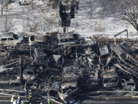 Un impressionnant carambolage implique plus de 60 véhicules au Japon avec seulement 2 morts