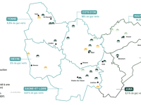 GAZ VERT - La Bourgogne-Franche Comté accélère pour renforcer sa souveraineté énergétique 