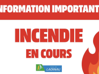 La préfecture de Gironde ordonne l'évacuation de tous les campings de Lacanau ainsi que résidences collectives de tourisme