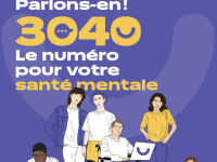 3040 - Un numéro d'écoute pour les étudiants en difficulté